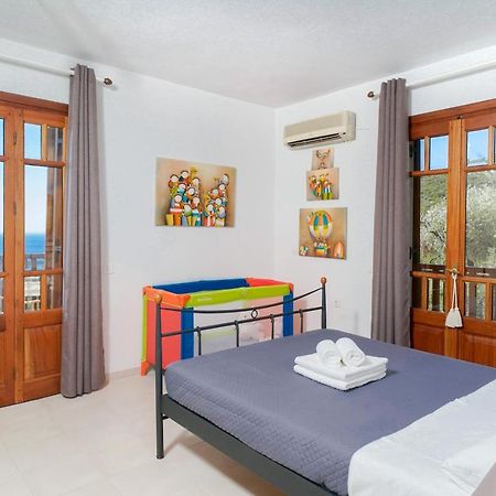 Villa Anna Kallirákhi Esterno foto