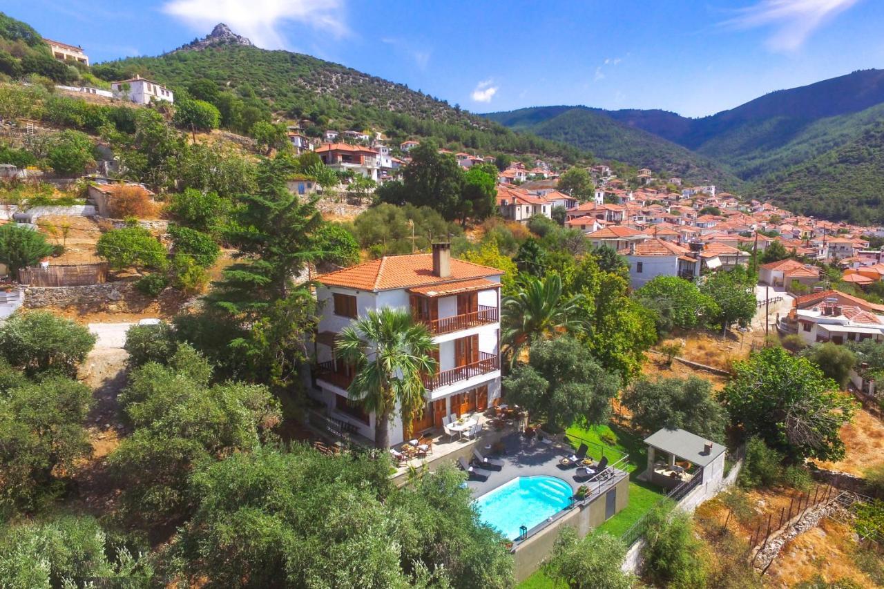 Villa Anna Kallirákhi Esterno foto