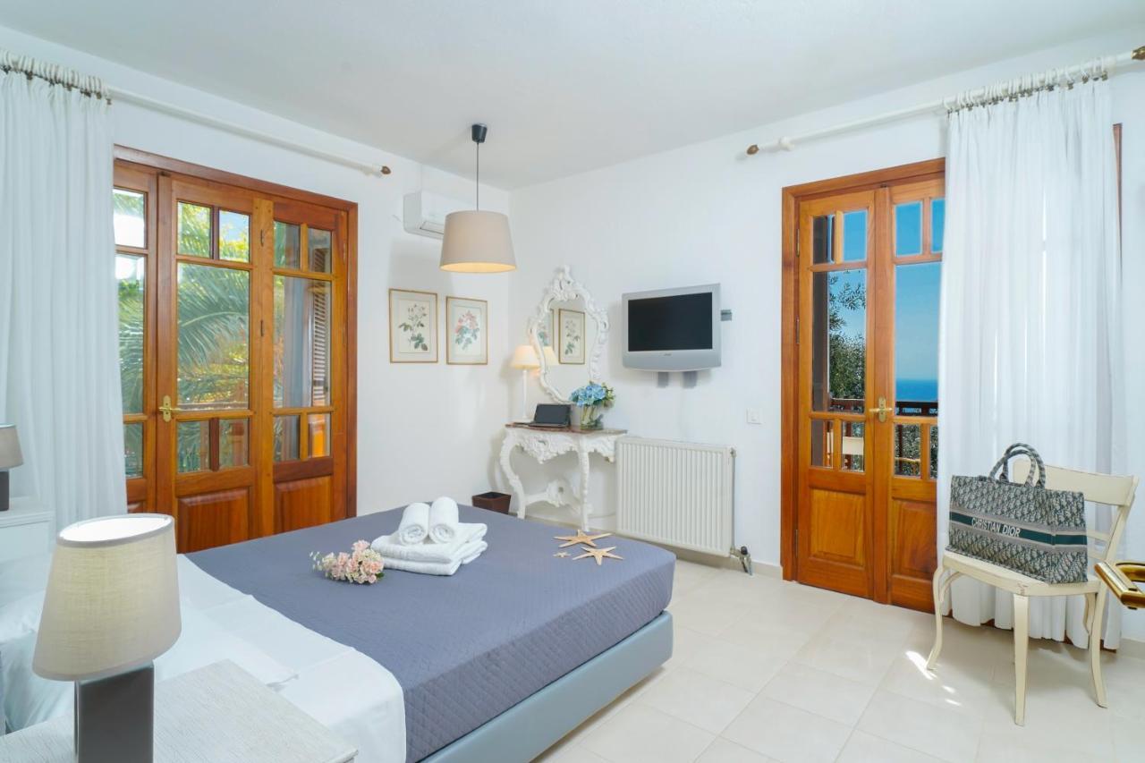 Villa Anna Kallirákhi Esterno foto