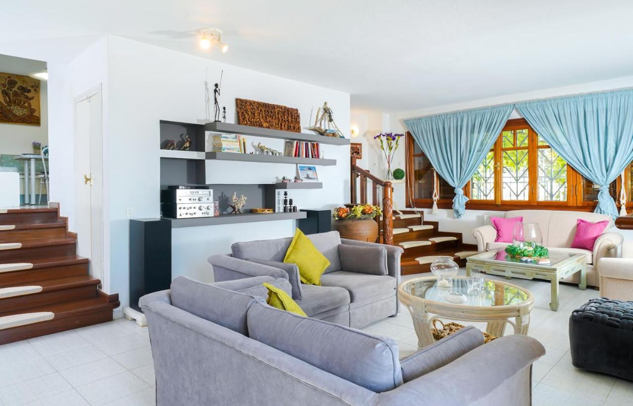 Villa Anna Kallirákhi Esterno foto