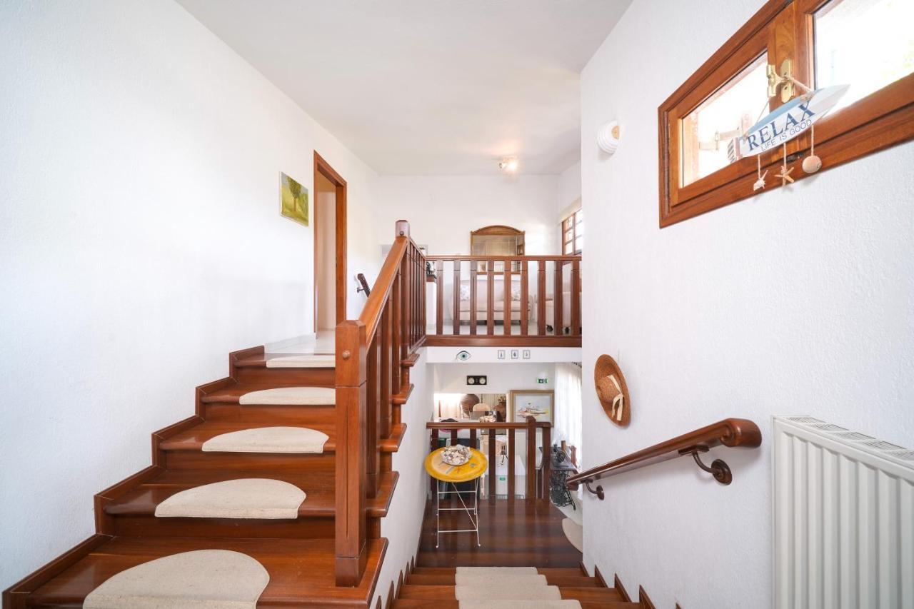 Villa Anna Kallirákhi Esterno foto