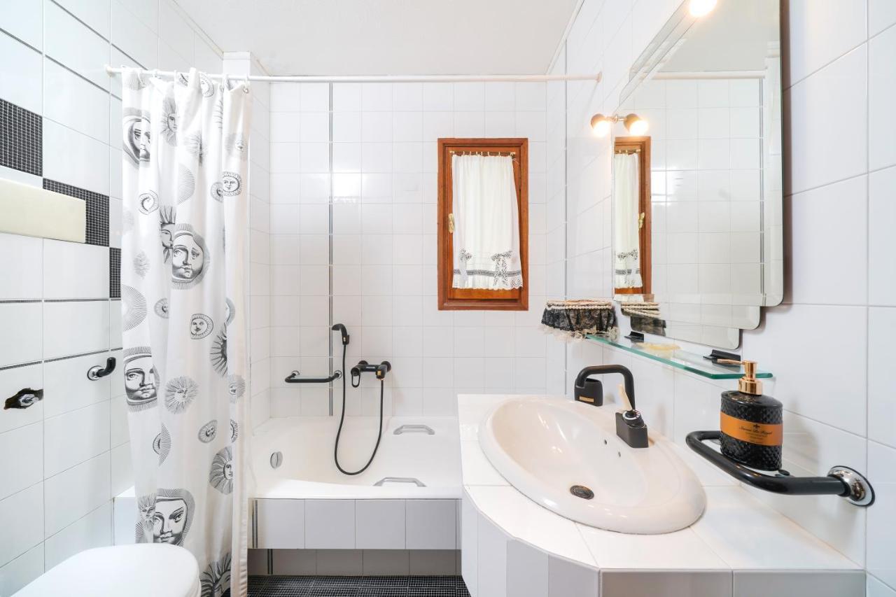 Villa Anna Kallirákhi Esterno foto