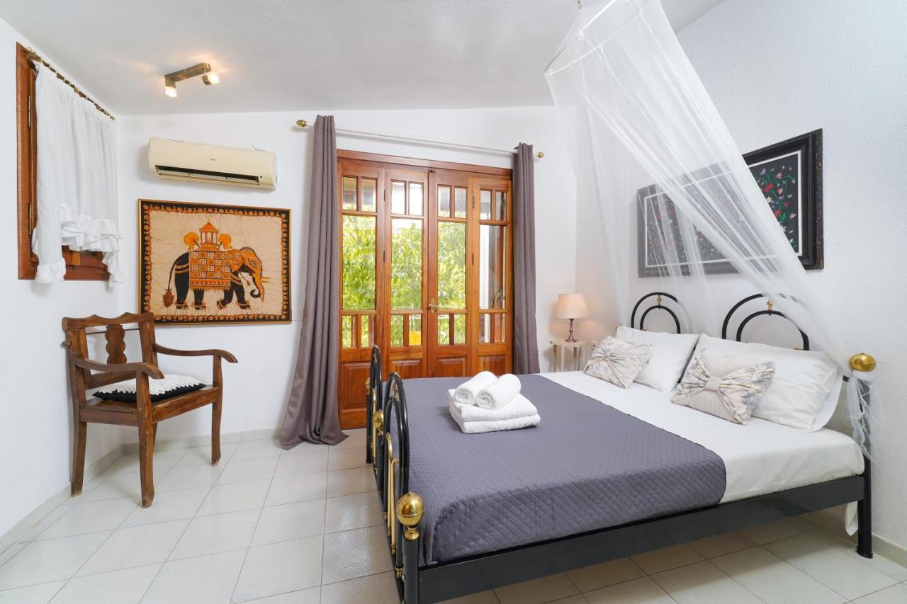 Villa Anna Kallirákhi Esterno foto