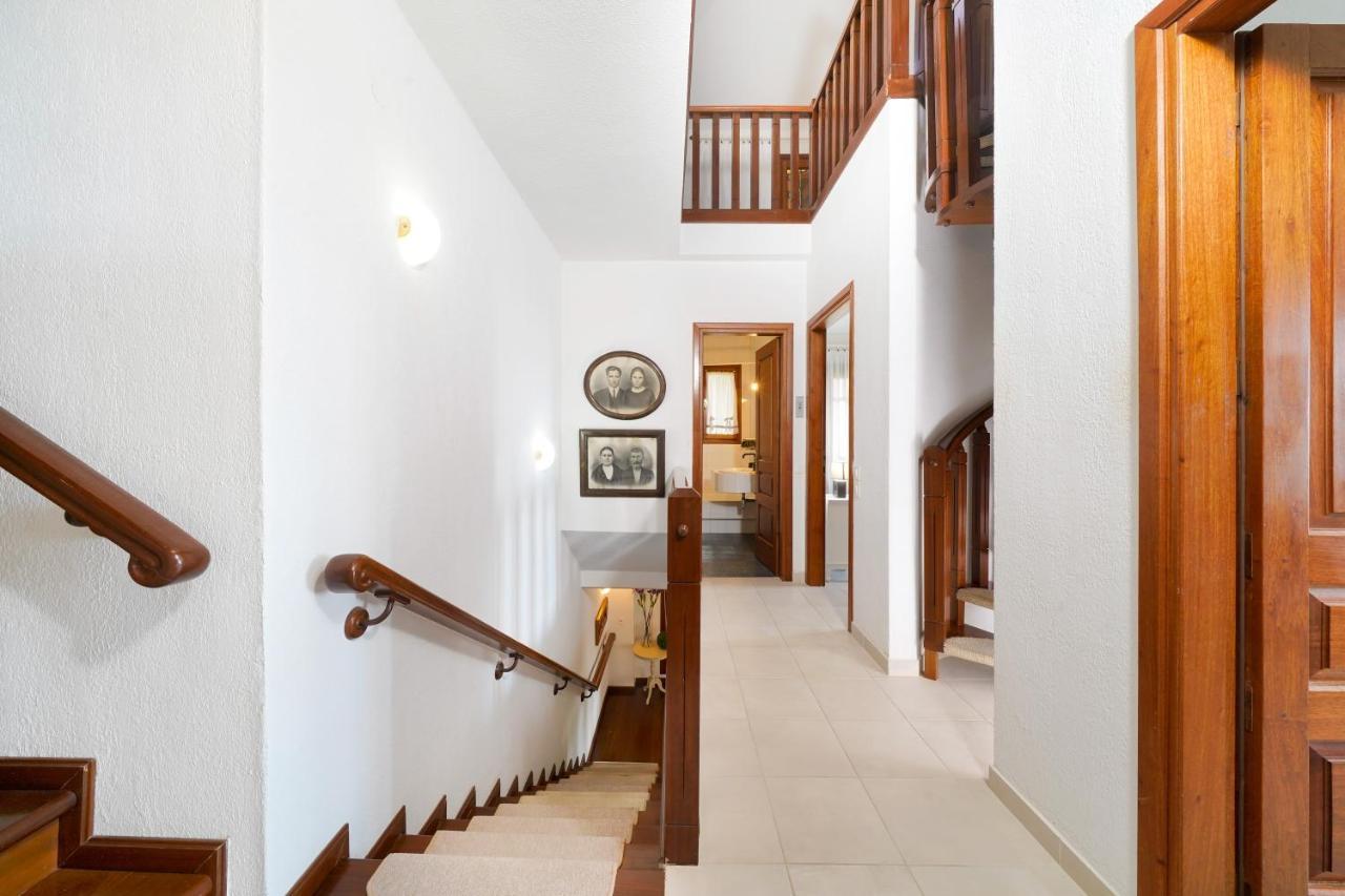 Villa Anna Kallirákhi Esterno foto