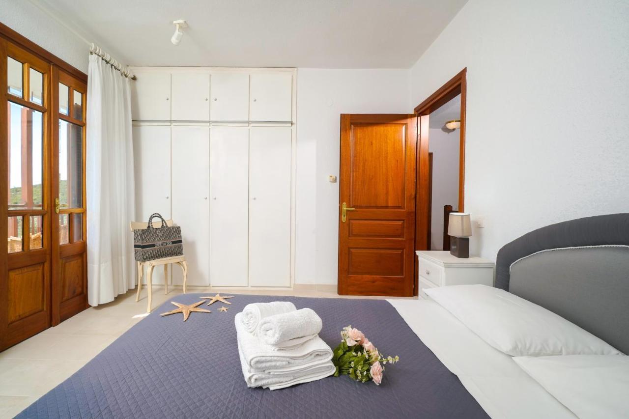 Villa Anna Kallirákhi Esterno foto