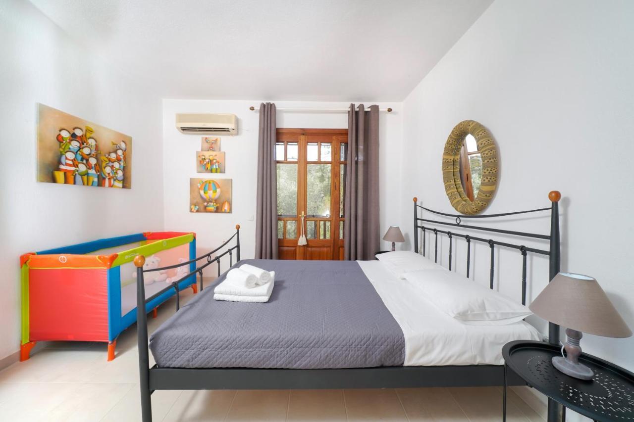 Villa Anna Kallirákhi Esterno foto