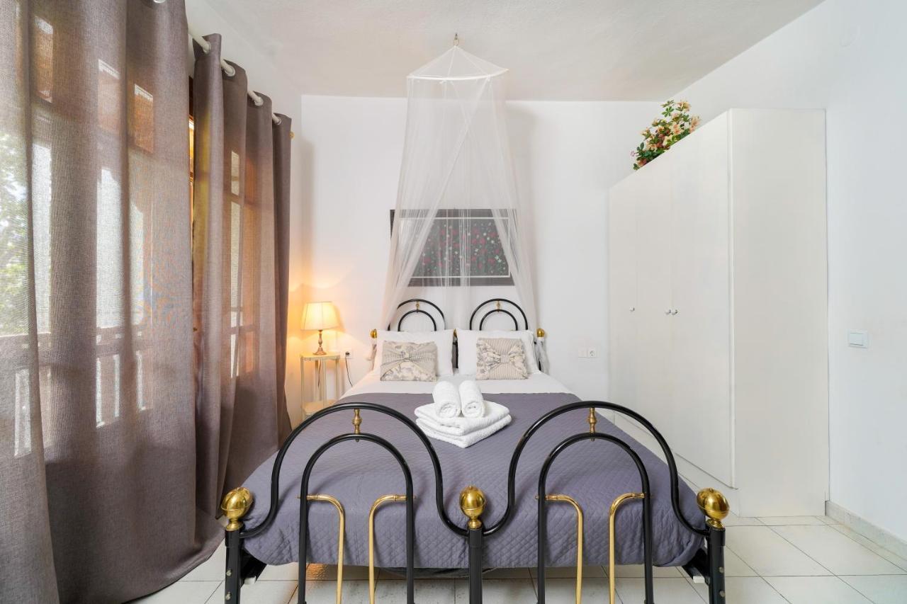 Villa Anna Kallirákhi Esterno foto