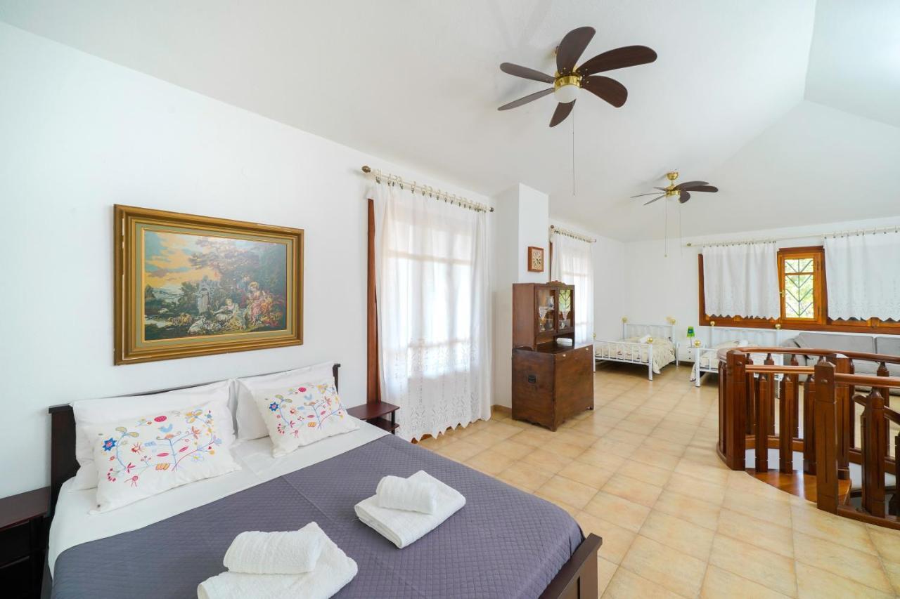 Villa Anna Kallirákhi Esterno foto