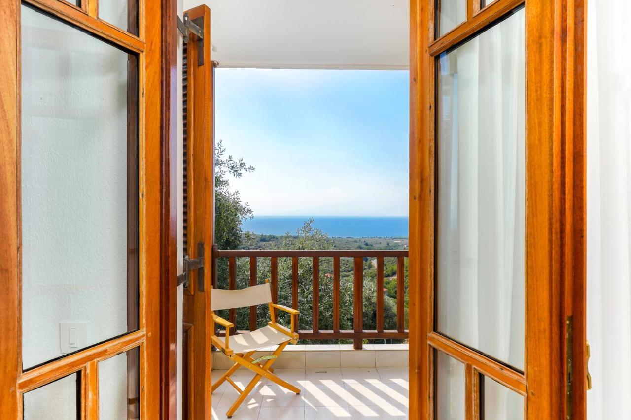 Villa Anna Kallirákhi Esterno foto