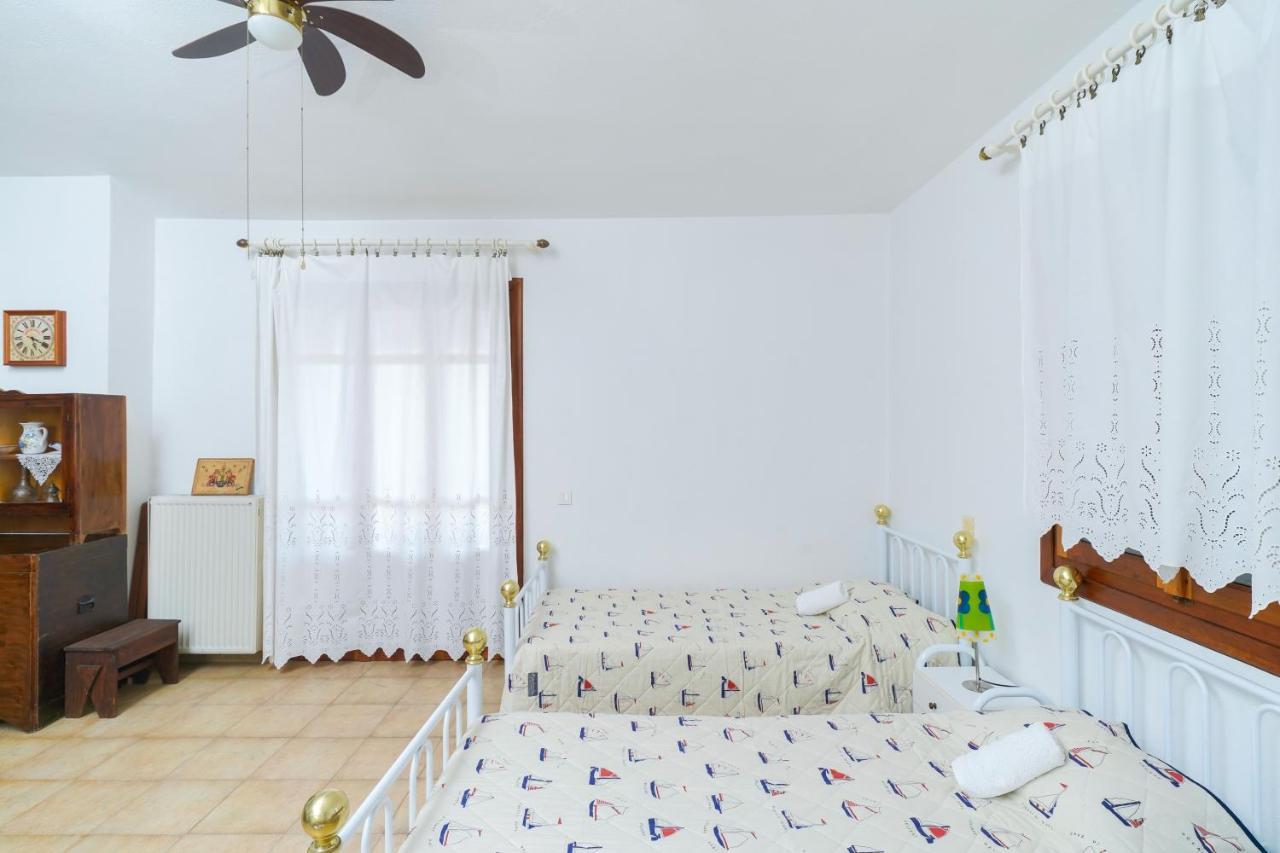 Villa Anna Kallirákhi Esterno foto