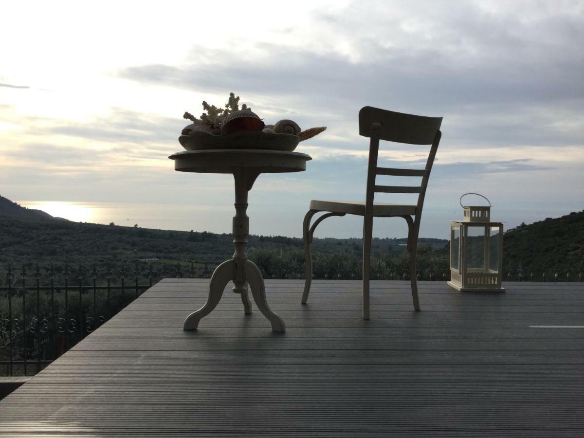 Villa Anna Kallirákhi Esterno foto
