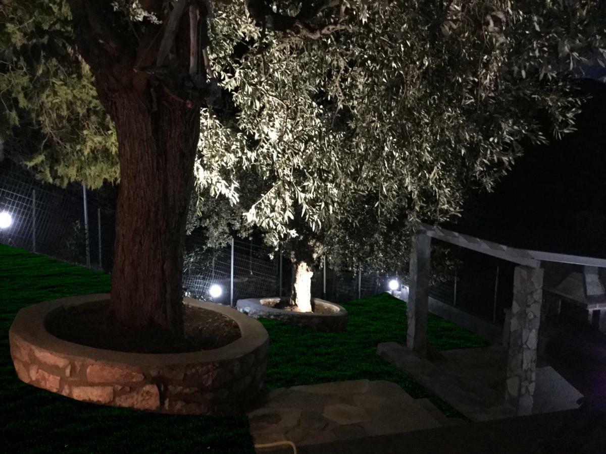 Villa Anna Kallirákhi Esterno foto